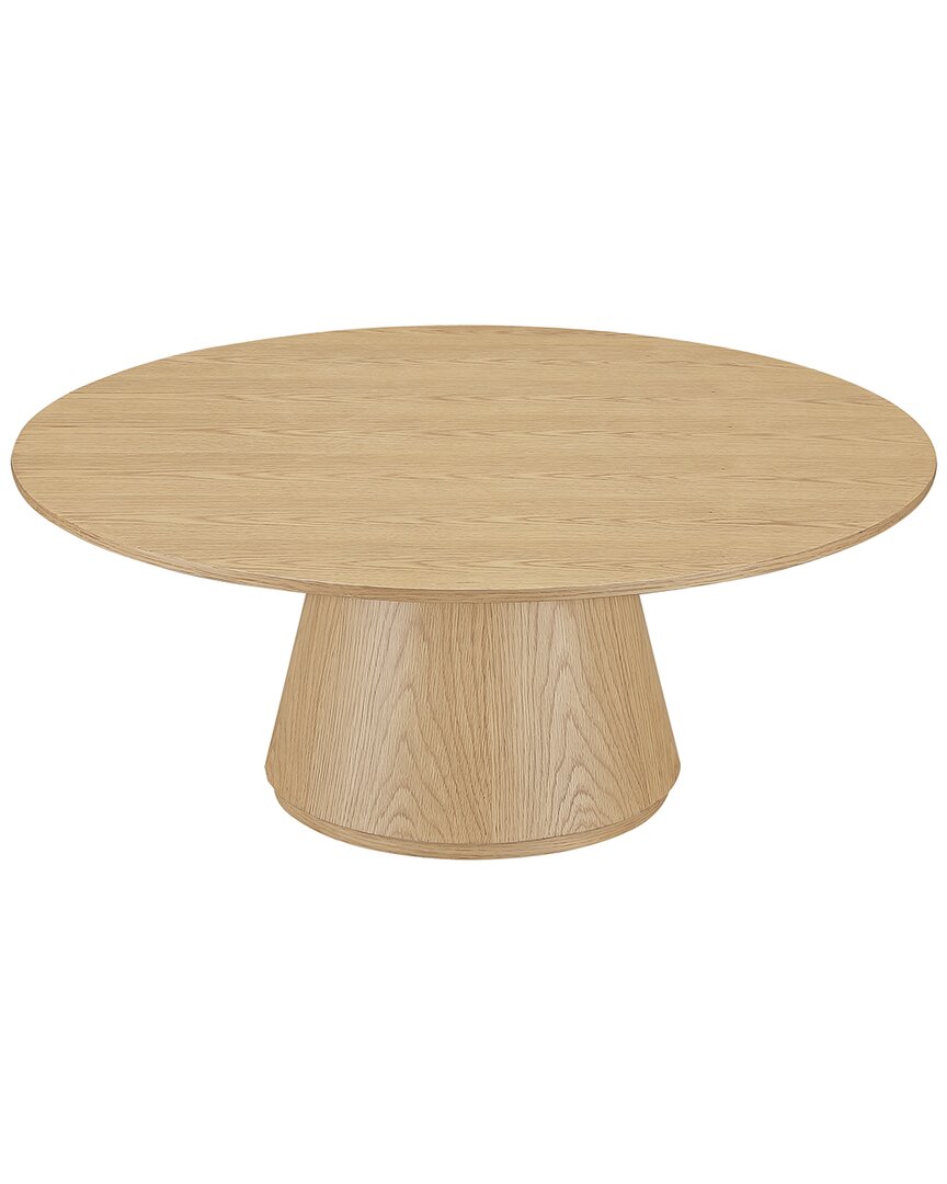 Moe's Home Collection Otago Coffee Table In Brown