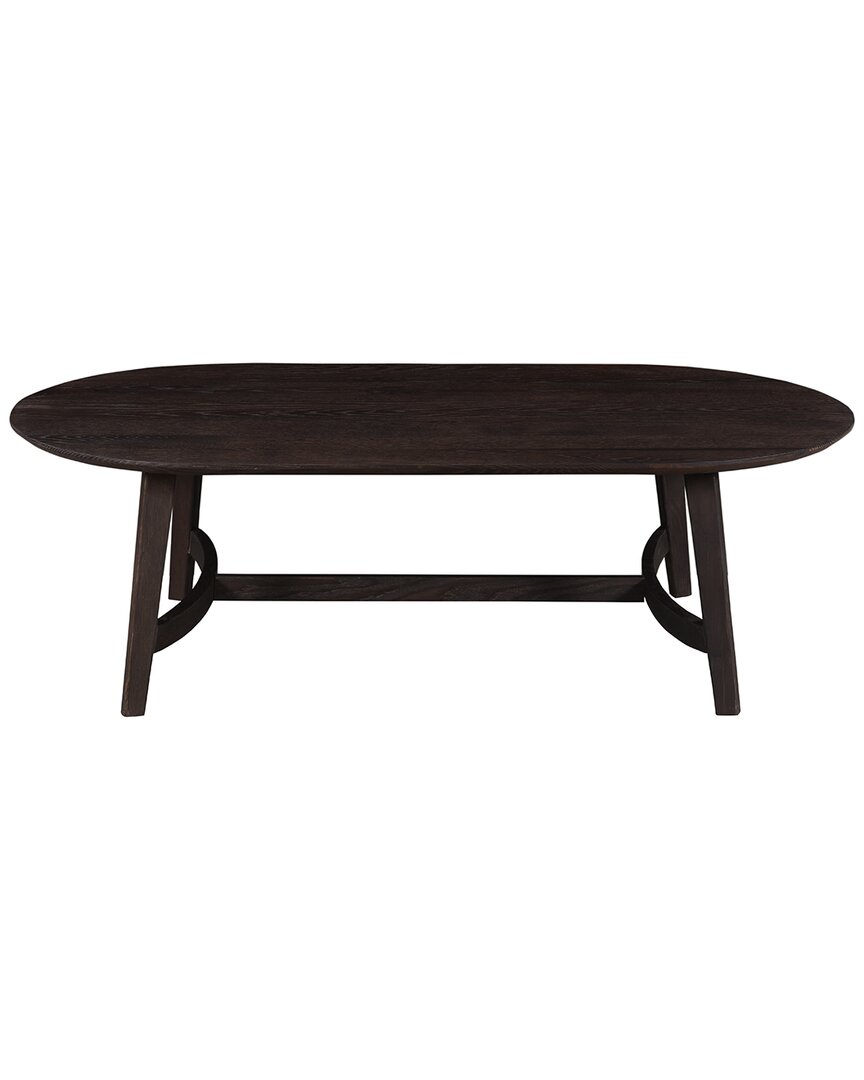 Moe's Home Collection Trie Coffee Table In Brown