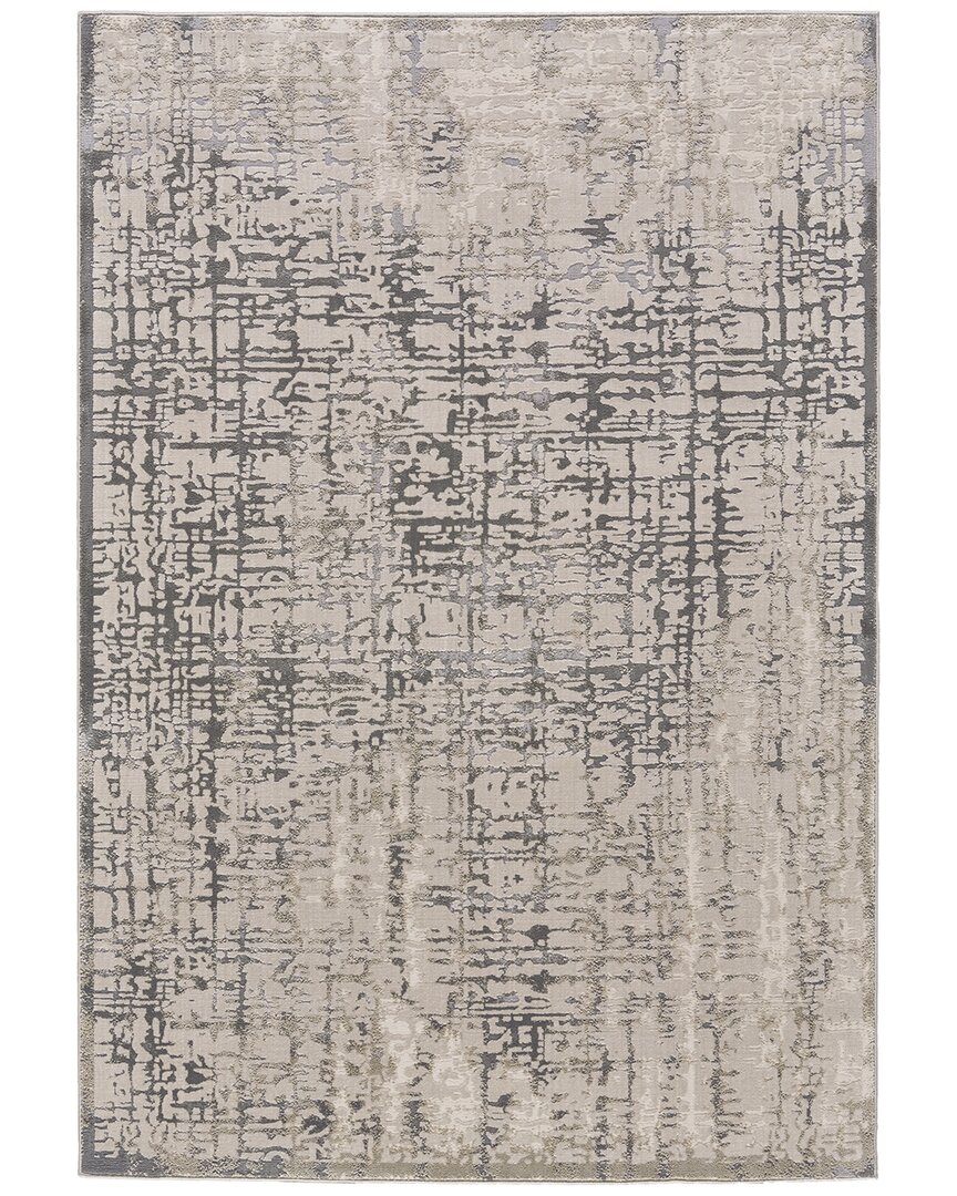 Verlaine Alexander Contemporary Watercolor Rug