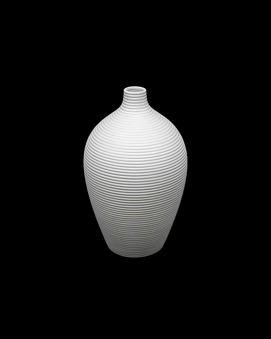 Urban Trends 13in Ceramic Vase