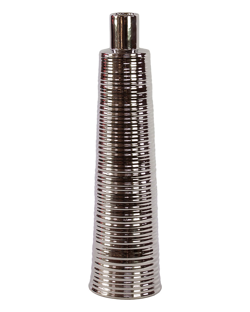 Urban Trends 19.3in Ceramic Vase