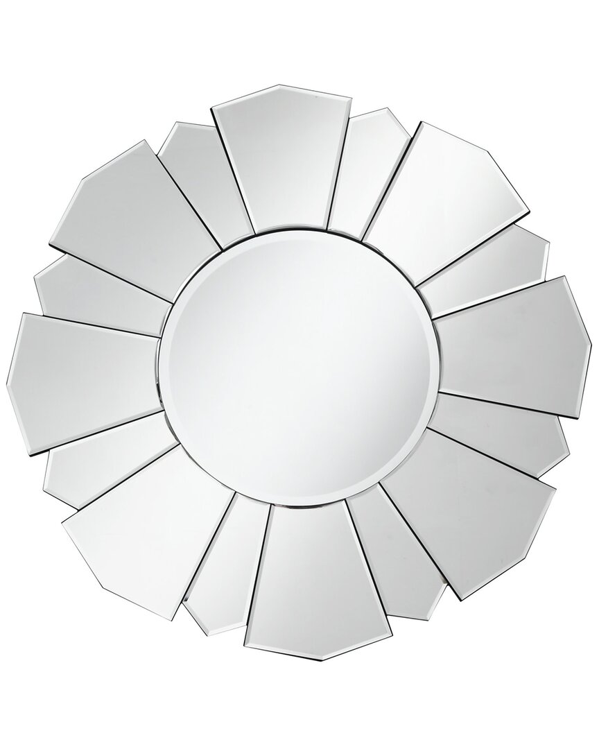 Inspired Home Aryana Wall Mirror Accent