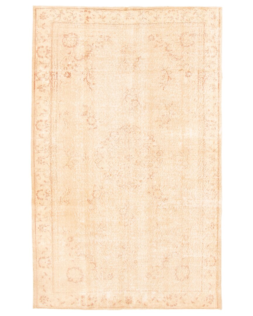 Ecarpetgallery Hand-knotted Wool Rug In Neutral