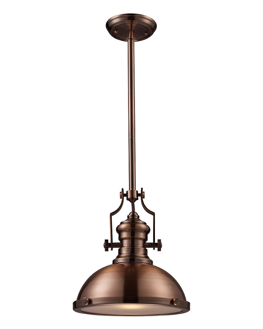 Artistic Home & Lighting 1-light Chadwick Pendant