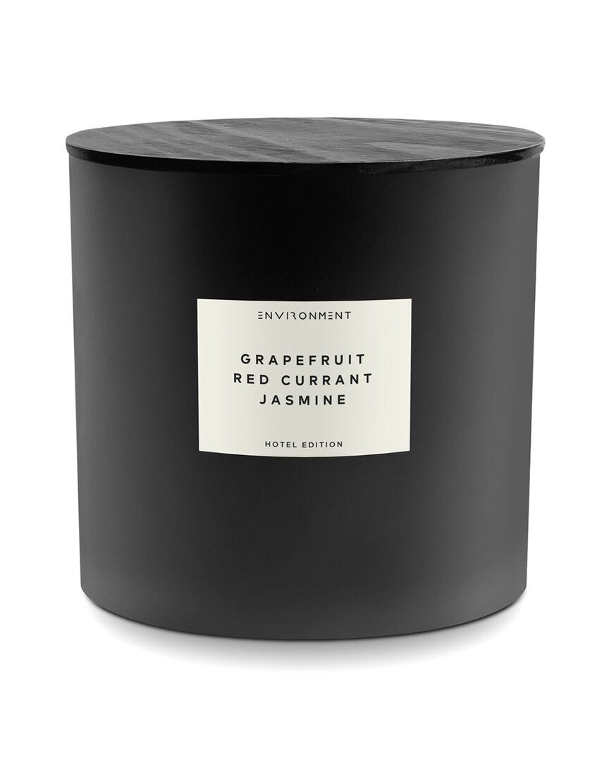 Shop Environment Los Angeles Environment 55oz Candle Inspired By Marriott Hotel® Grapefruit, Red Currant & Jasmine