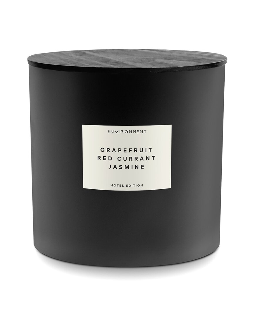 Environment Los Angeles Environment 55oz Candle Inspired By Marriott Hotel® Grapefruit, Red Currant & Jasmine