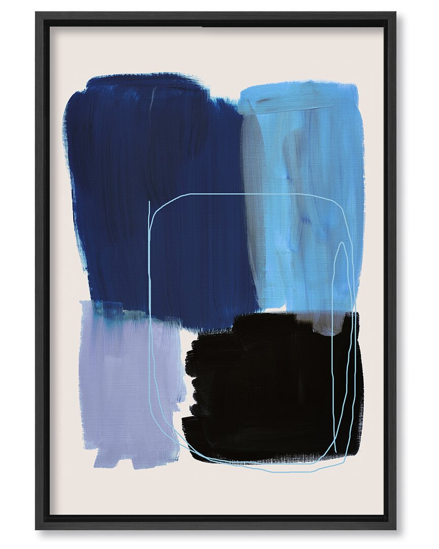 Ready2hangart Brushed With Opulence By Mareike Bohmer Wall Art