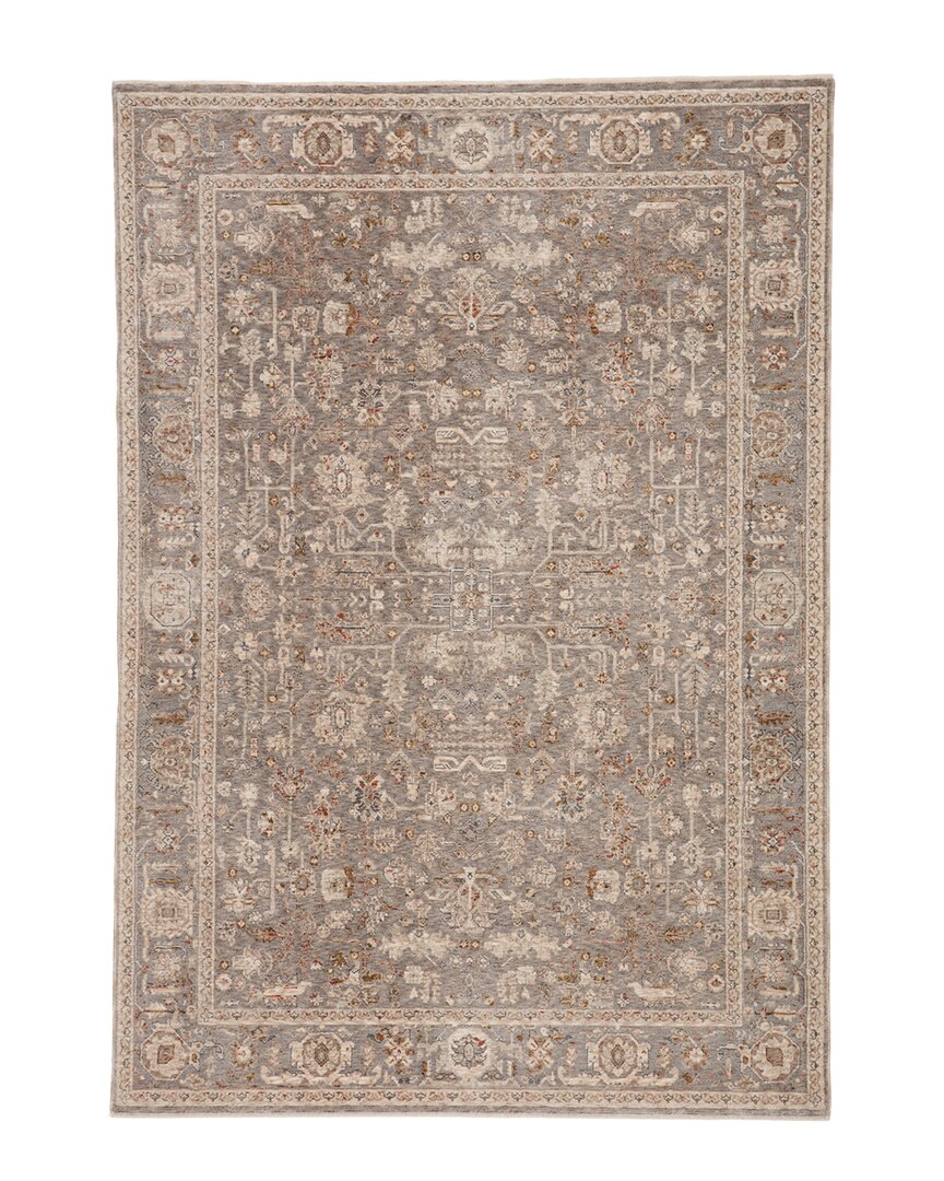 Jaipur Living Amaris Traditional Rug In Gray