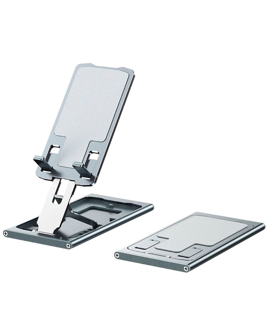 Shop Multitasky Slim/compact Grey Foldable Phone Holder