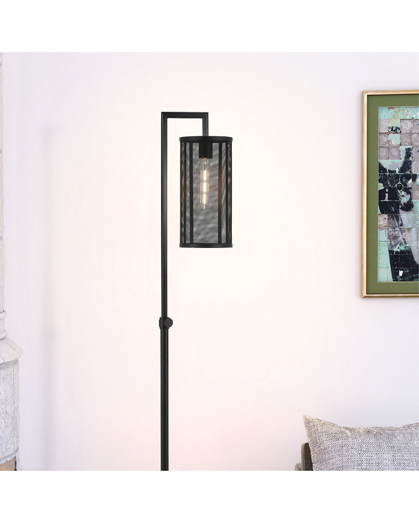 Abraham + Ivy Parthen 69.5in Floor Lamp In Nocolor