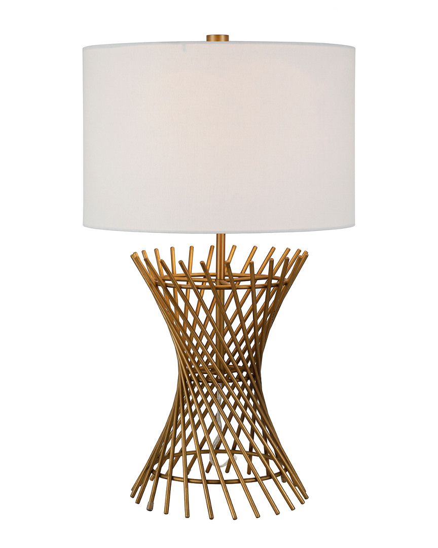 Abraham + Ivy Otho 25in Table Lamp