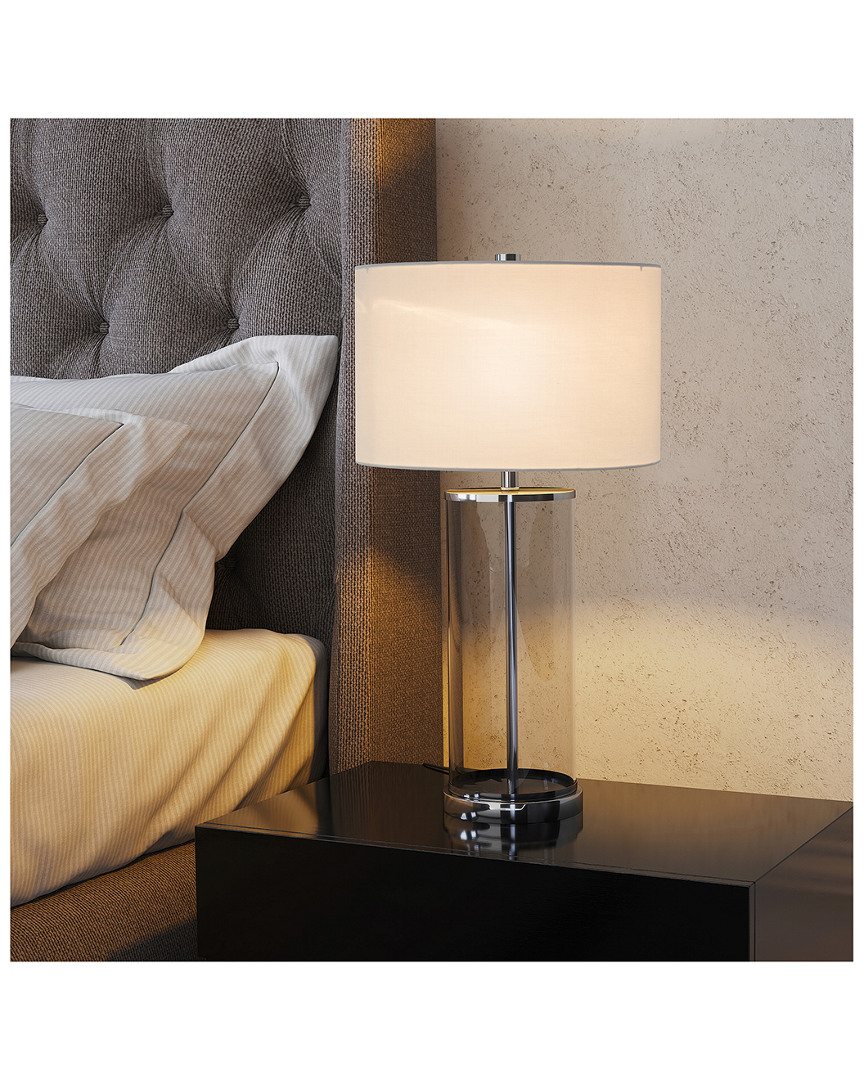ABRAHAM + IVY ABRAHAM + IVY ROWAN 28IN TABLE LAMP
