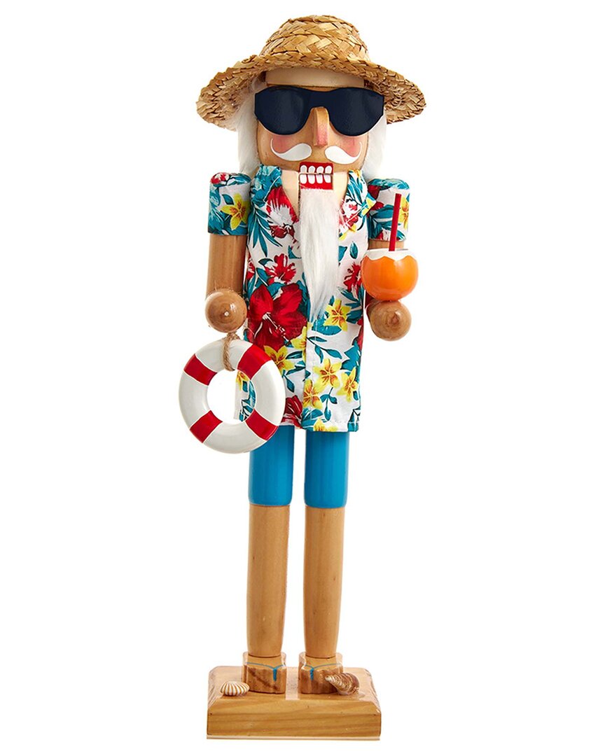 Kurt Adler Nutcracker In Multi