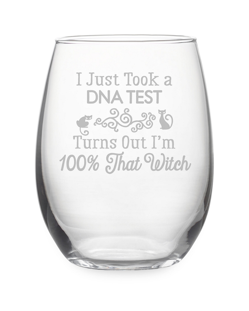 Susquehanna 100% That Witch Stemless Wine & Gift Box