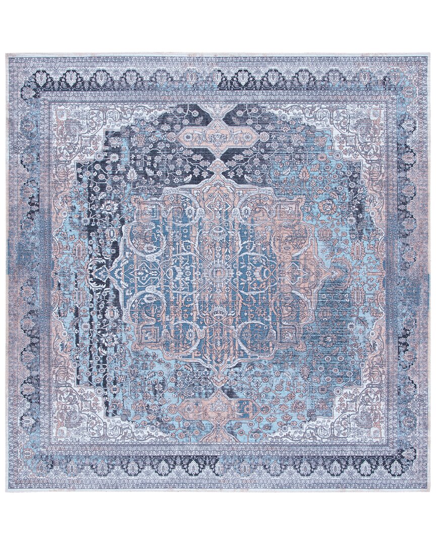 Safavieh Serapi Machine-washable Rug In Ivory