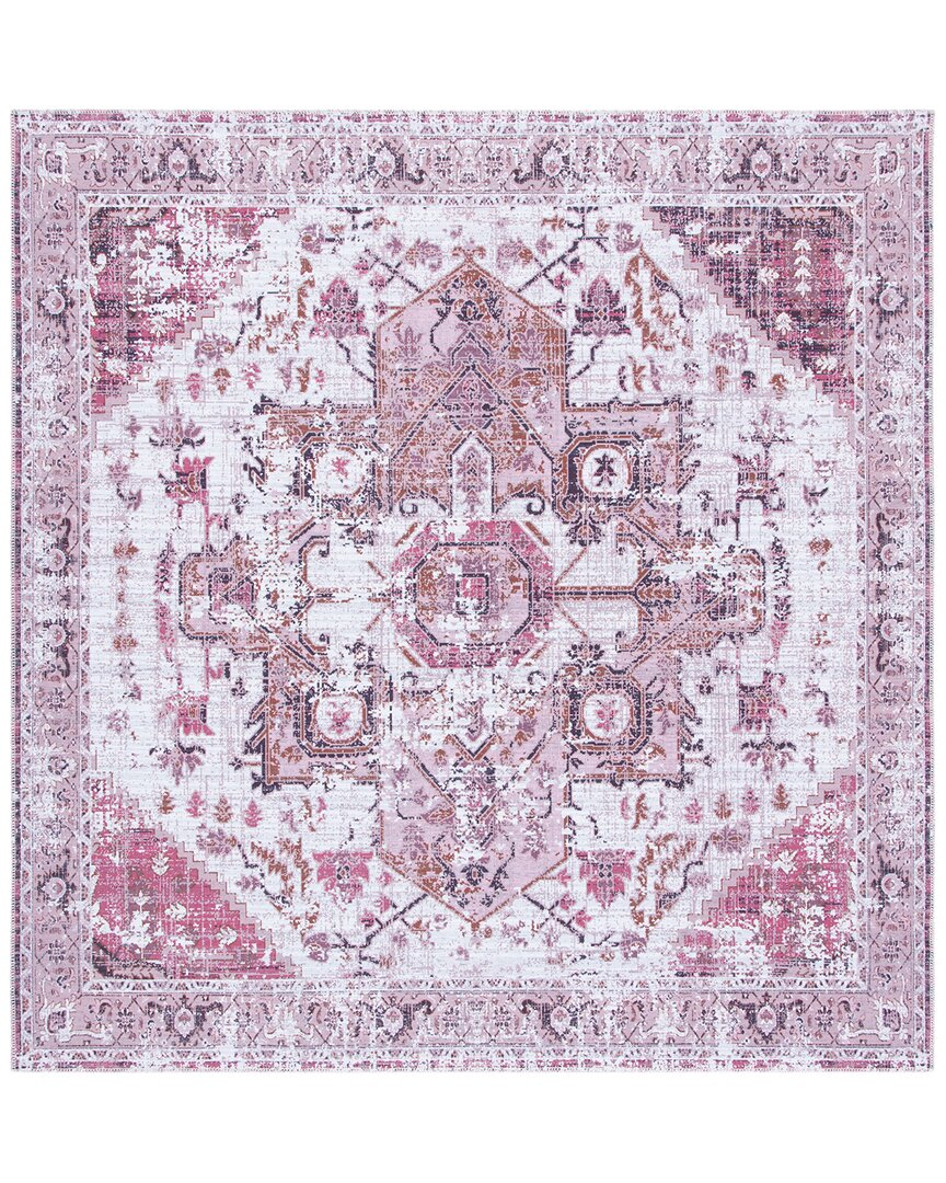 Safavieh Serapi Machine-washable Rug In Ivory
