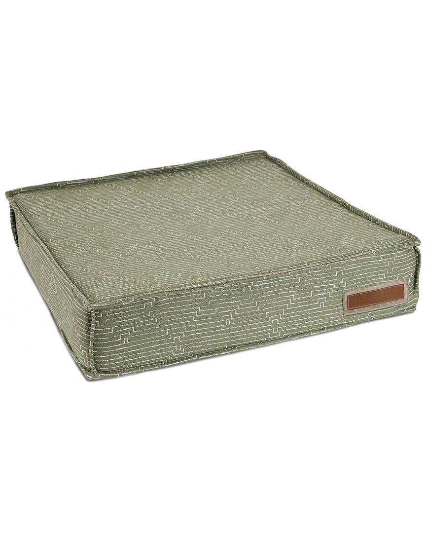 The Houndry Large Orthopedic Lounger Pet Bed