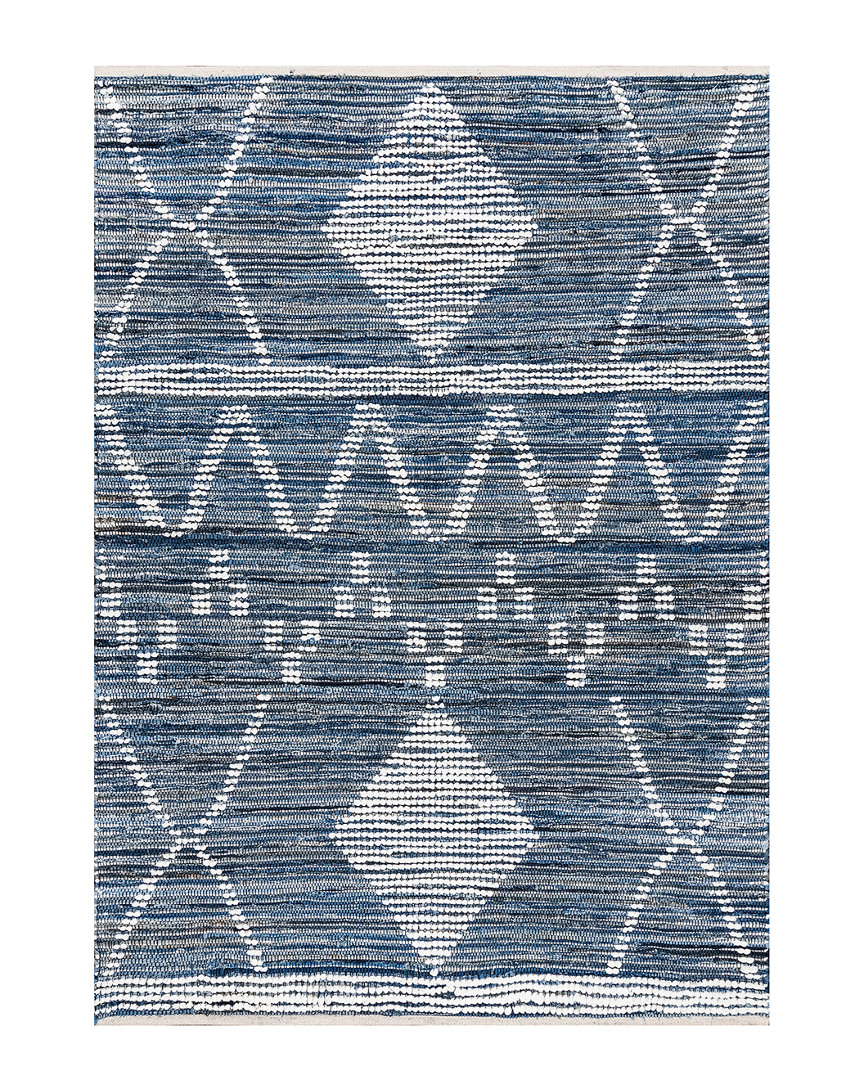 Nuloom Juanita Handmade Cotton Rug