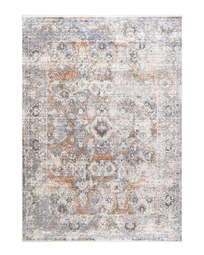 Nuloom Vintage Julia Persian Fringe Rug