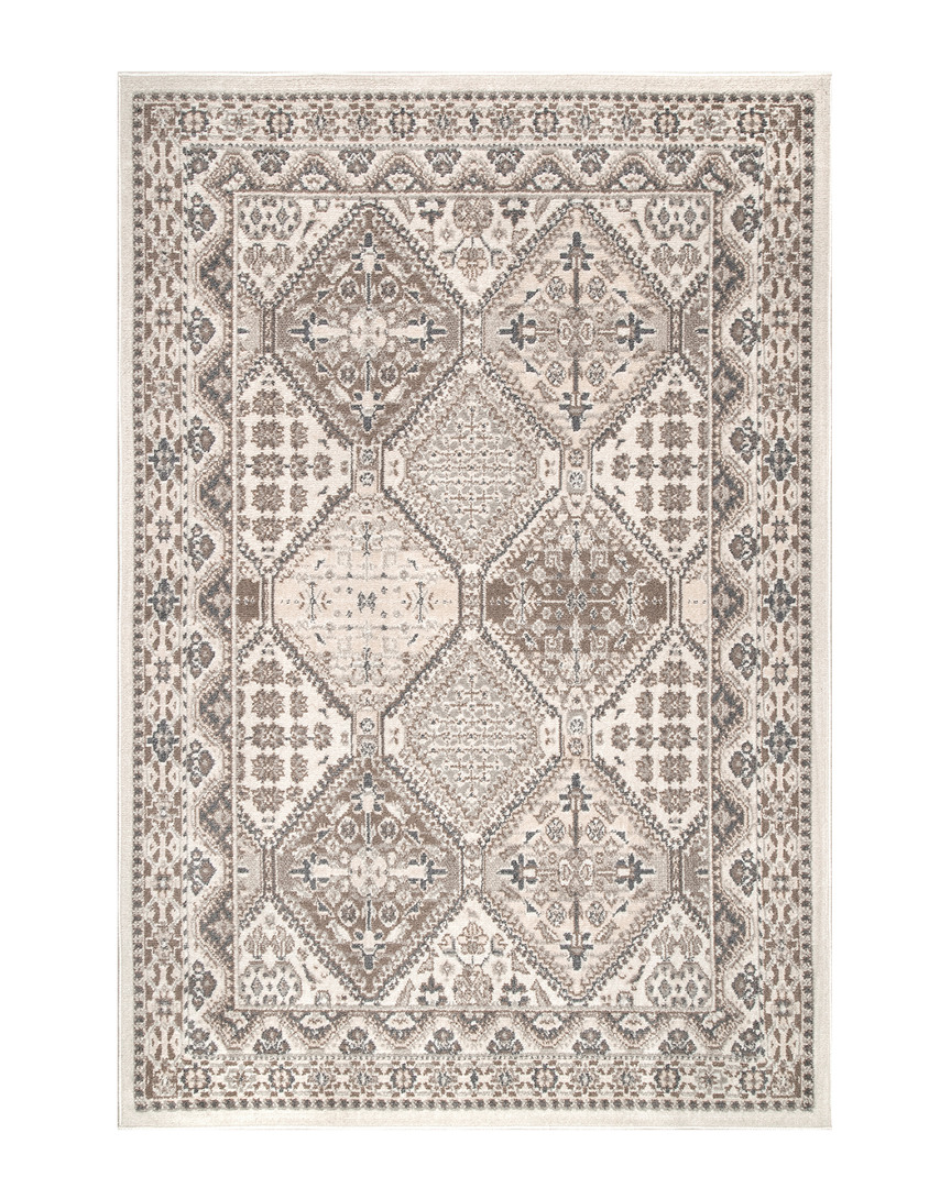 Shop Nuloom Vintage Tile Becca Machine-made Polypropylene Rug