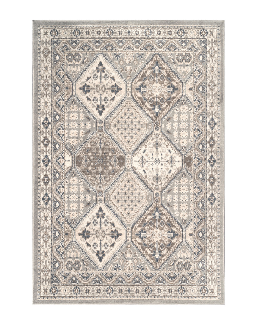 Nuloom Vintage Tile Becca Machine-made Polypropylene Rug