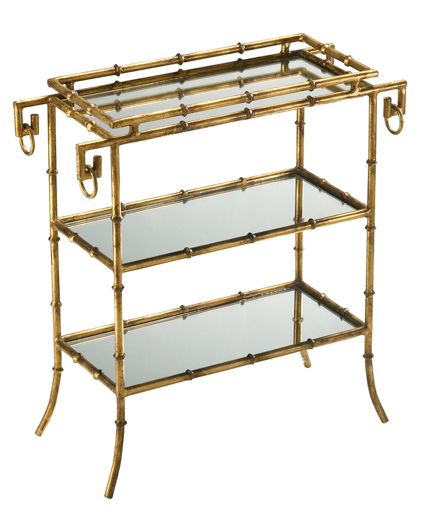Cyan Design Bamboo Tray Table