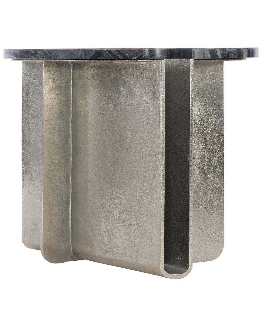 Bernhardt Discontinued Discontinued  Tegan Side Table In Black