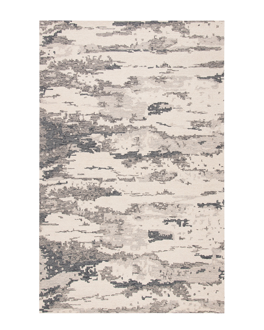 Safavieh Abstract Hand-tufted Rug