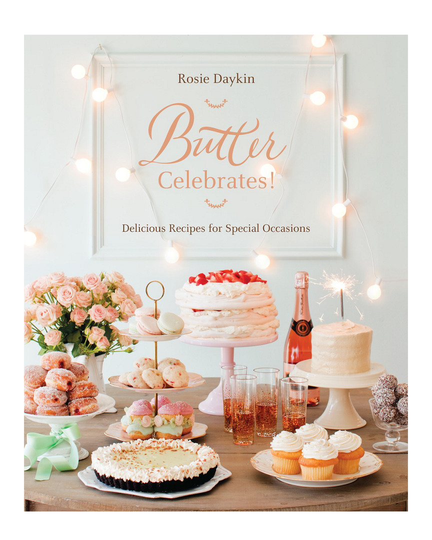 Penguin Random House Butter Celebrates By Rosie Daykin