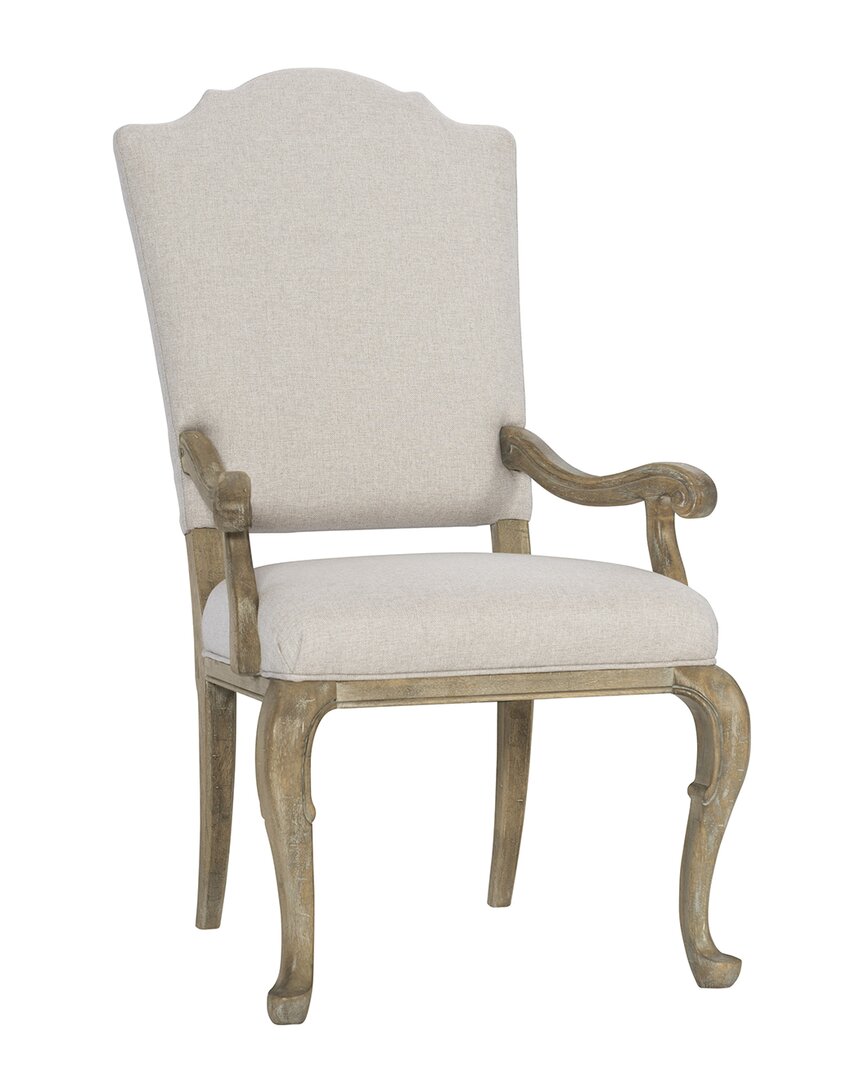 Bernhardt Interiors Villa Toscana Host Arm Chair In Multi