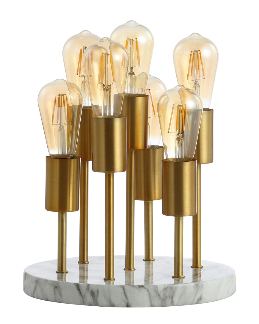 Shop Jonathan Y Pleiades 13.5in Modern Led Accent Lamp