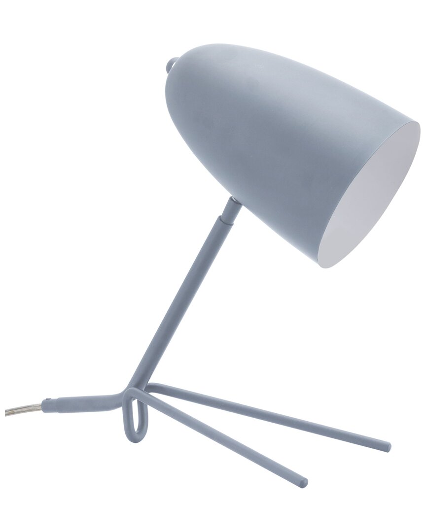 Zuo Jamison Table Lamp In Gray