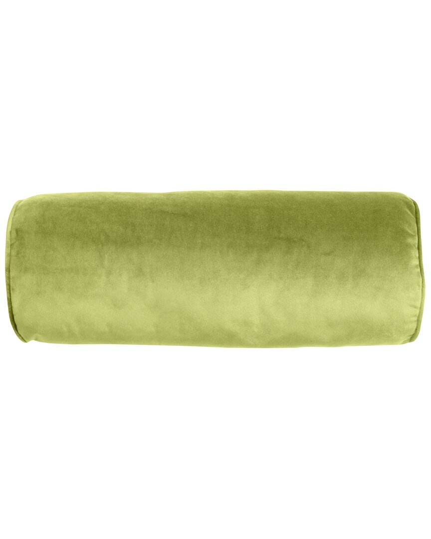 Edie Home Edie @ Home Bowery Corduroy Neckroll Decorative Throw Pillow
