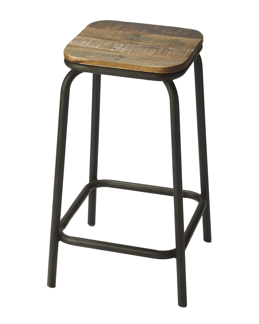Butler Specialty Company Butler Specialty Bar Stool In Brown