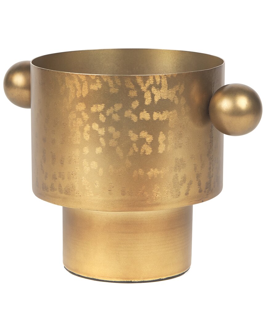 Mercana Juno Medium Iron Vase