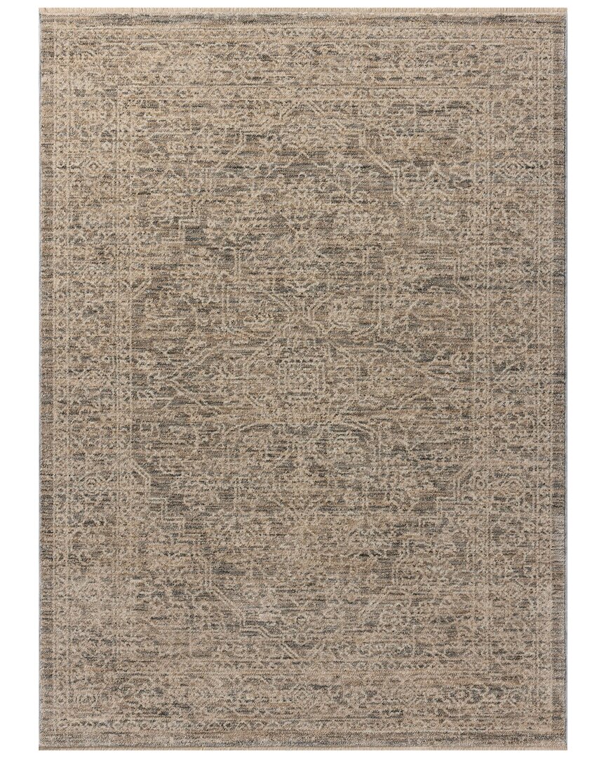 Loloi Ii Newman Space Dyed Area Rug In Multicolor