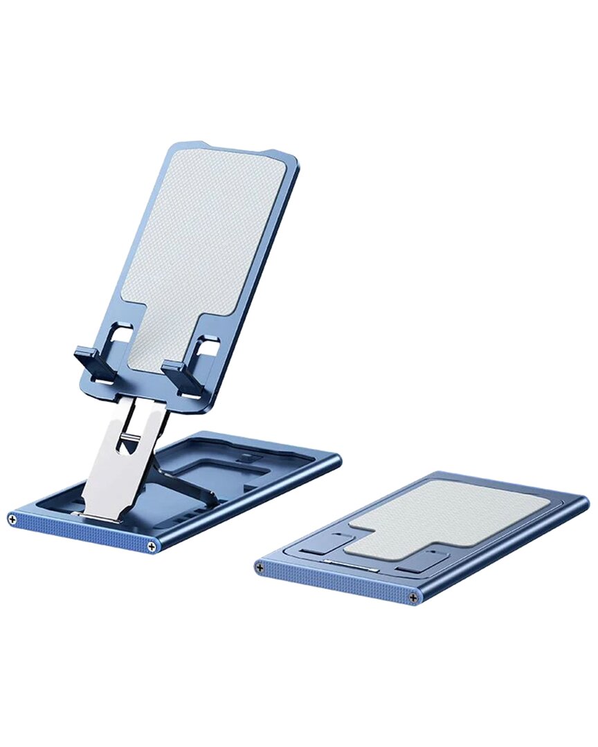 Shop Multitasky Slim/compact Blue Foldable Phone Holder