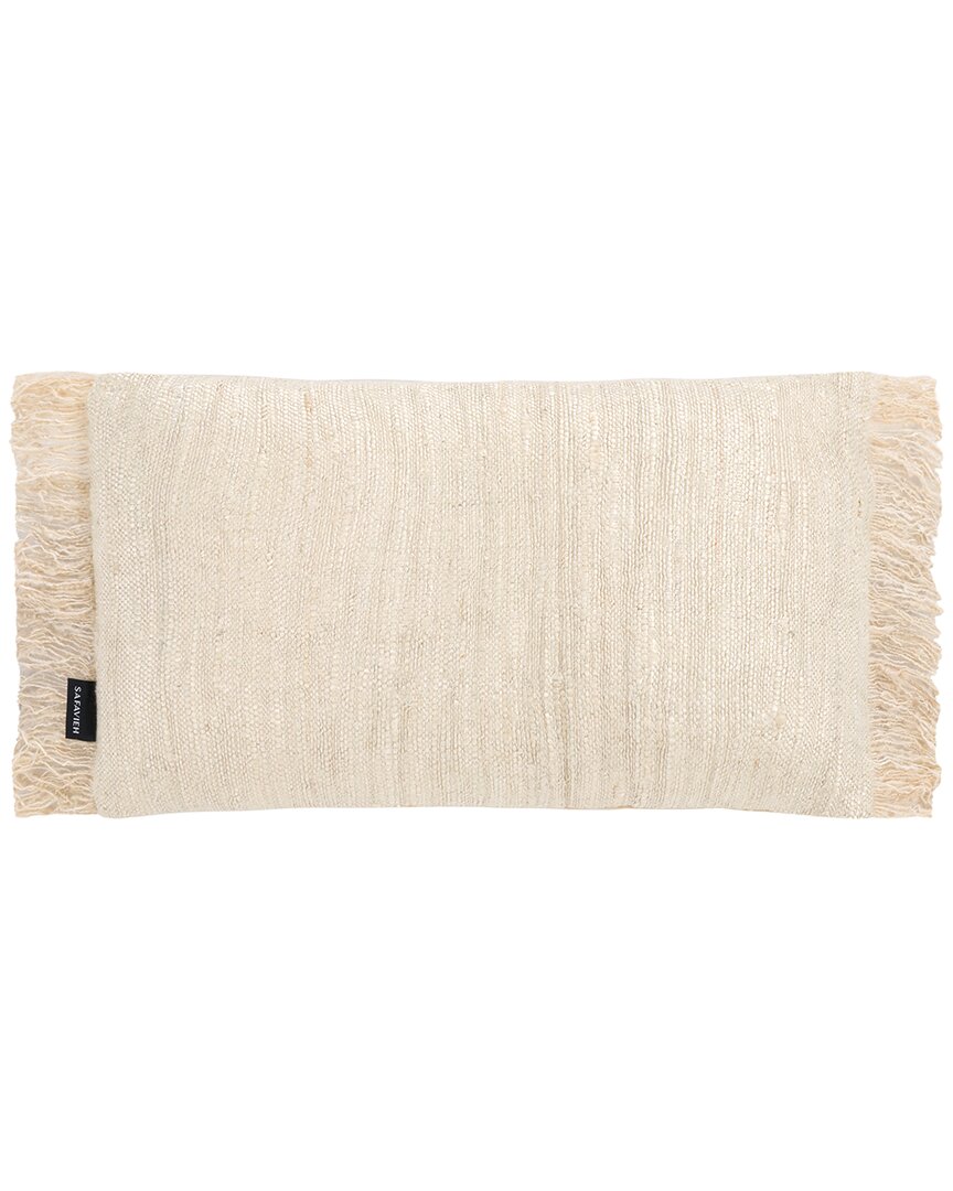 Safavieh Lurenz 20x20 Cotton Pillow