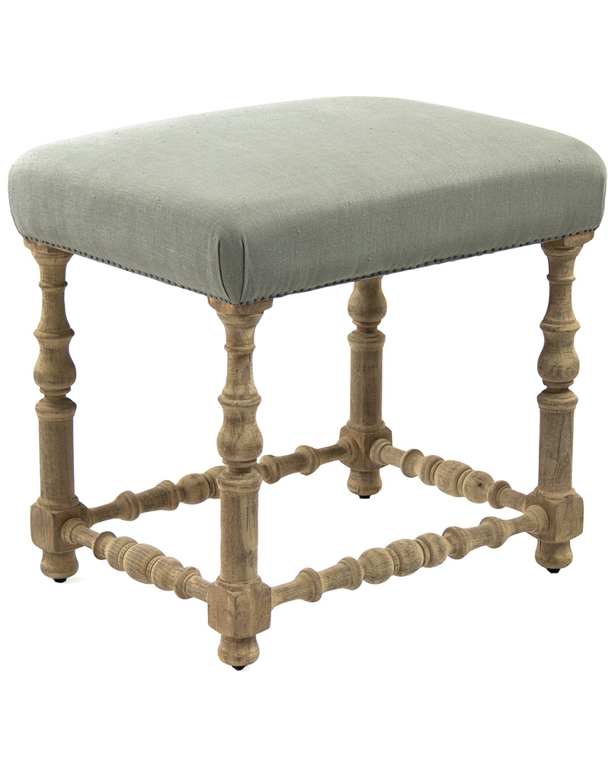 Zentique Giselle Counter Stool In Green