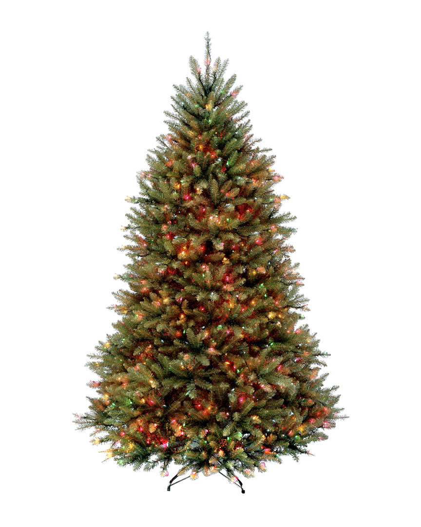 National Tree Company 7ft Dunhill Fir Tree