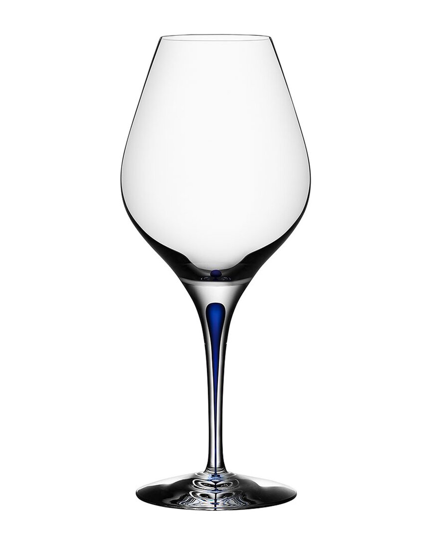 Orrefors Intermezzo Blue Aroma