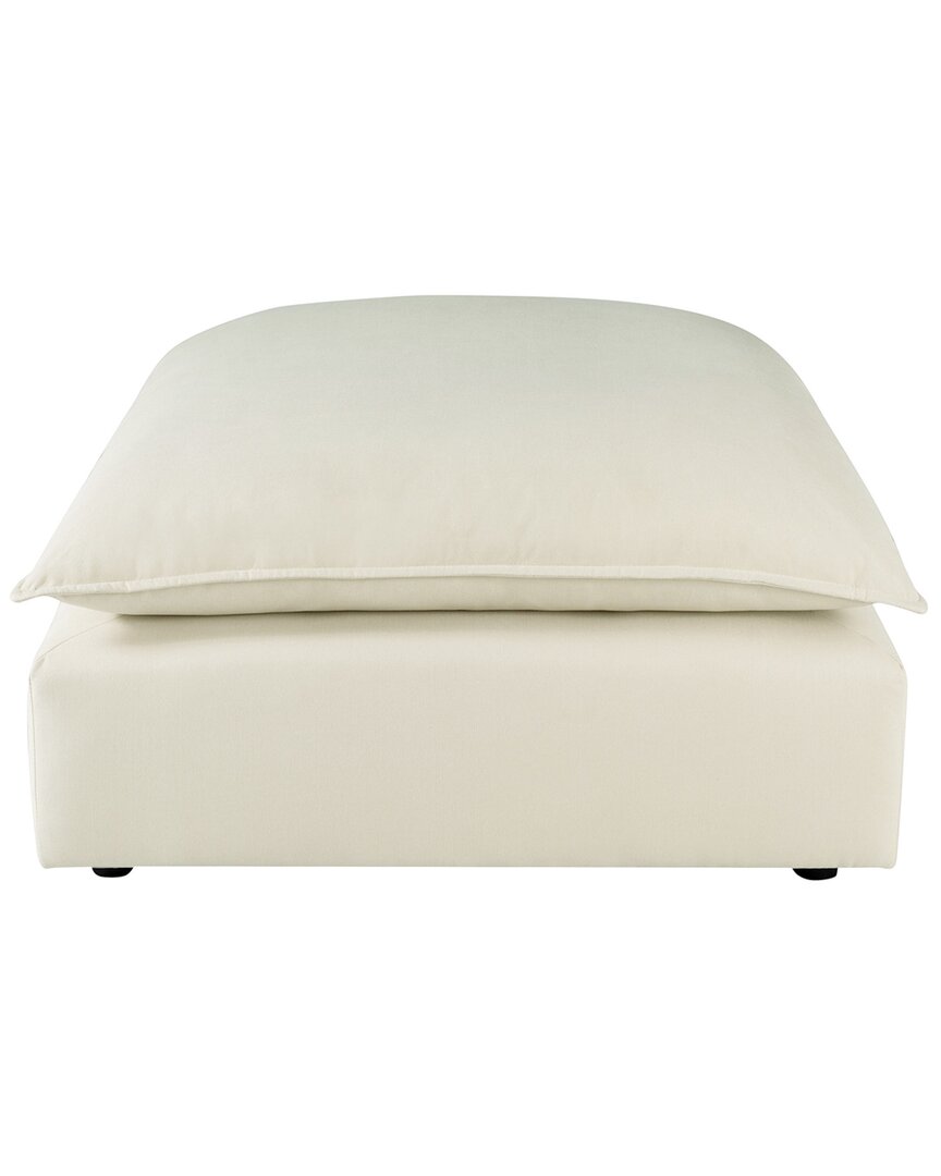 Tov Cali Ottoman In Beige