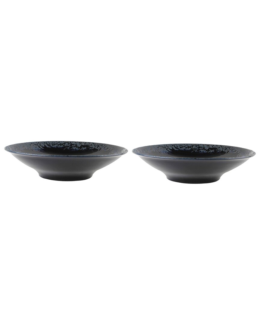 Porland Root 2pc Bowl Set