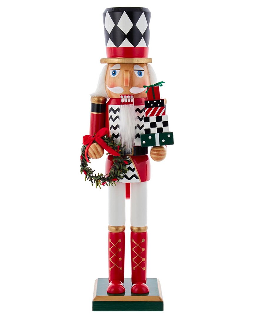 Kurt Adler 15in Nutcracker