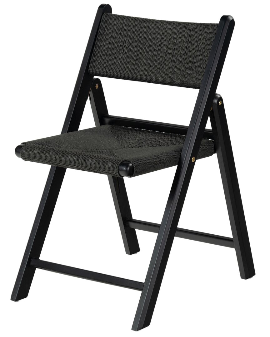 Safavieh Couture Shaylie Folding Dining Chair