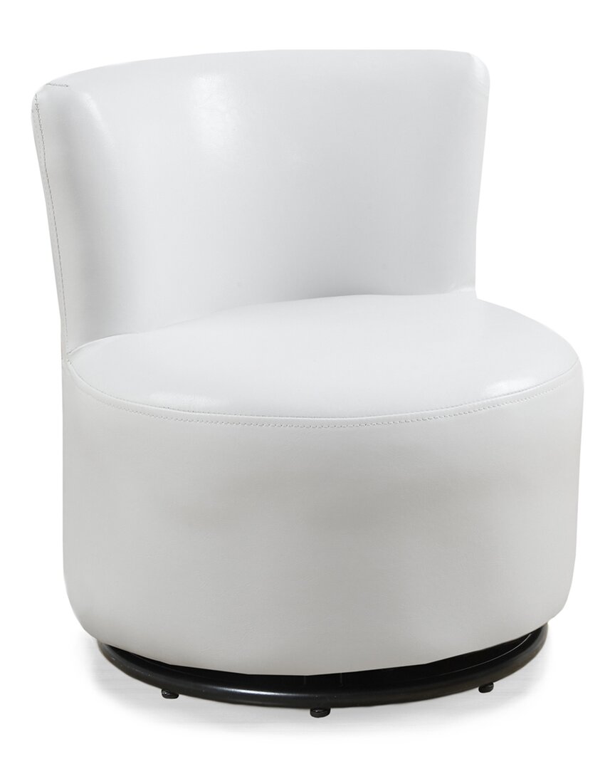 Monarch Specialties Juvenile Chair In White