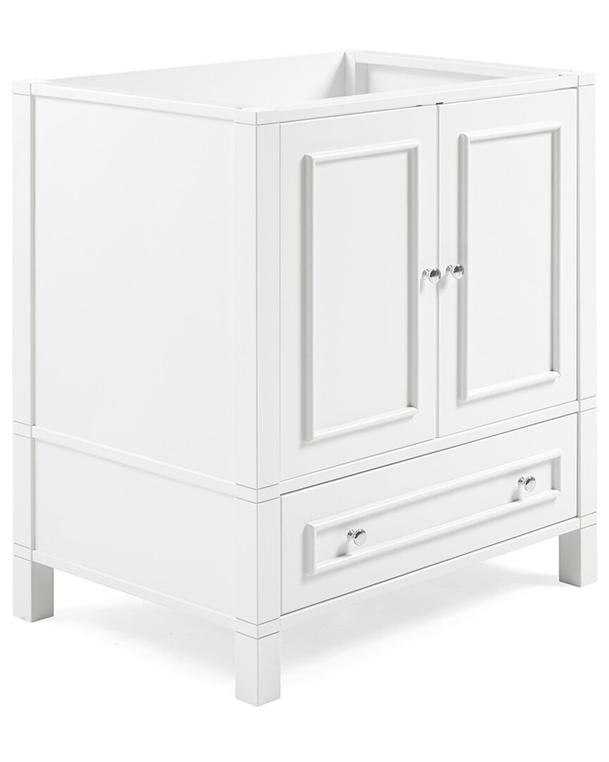 Alaterre Williamsburg 30in Vanity Cabinet Only