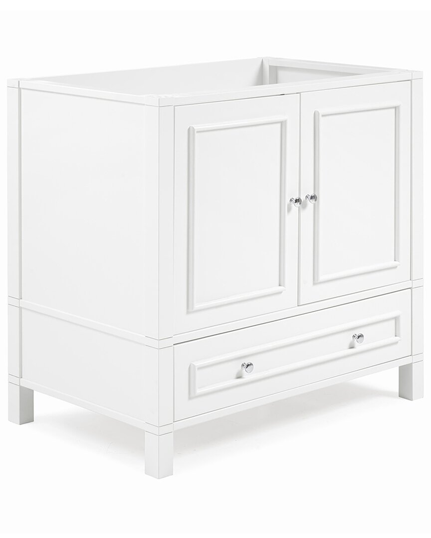 Alaterre Williamsburg 36in Vanity Cabinet Only