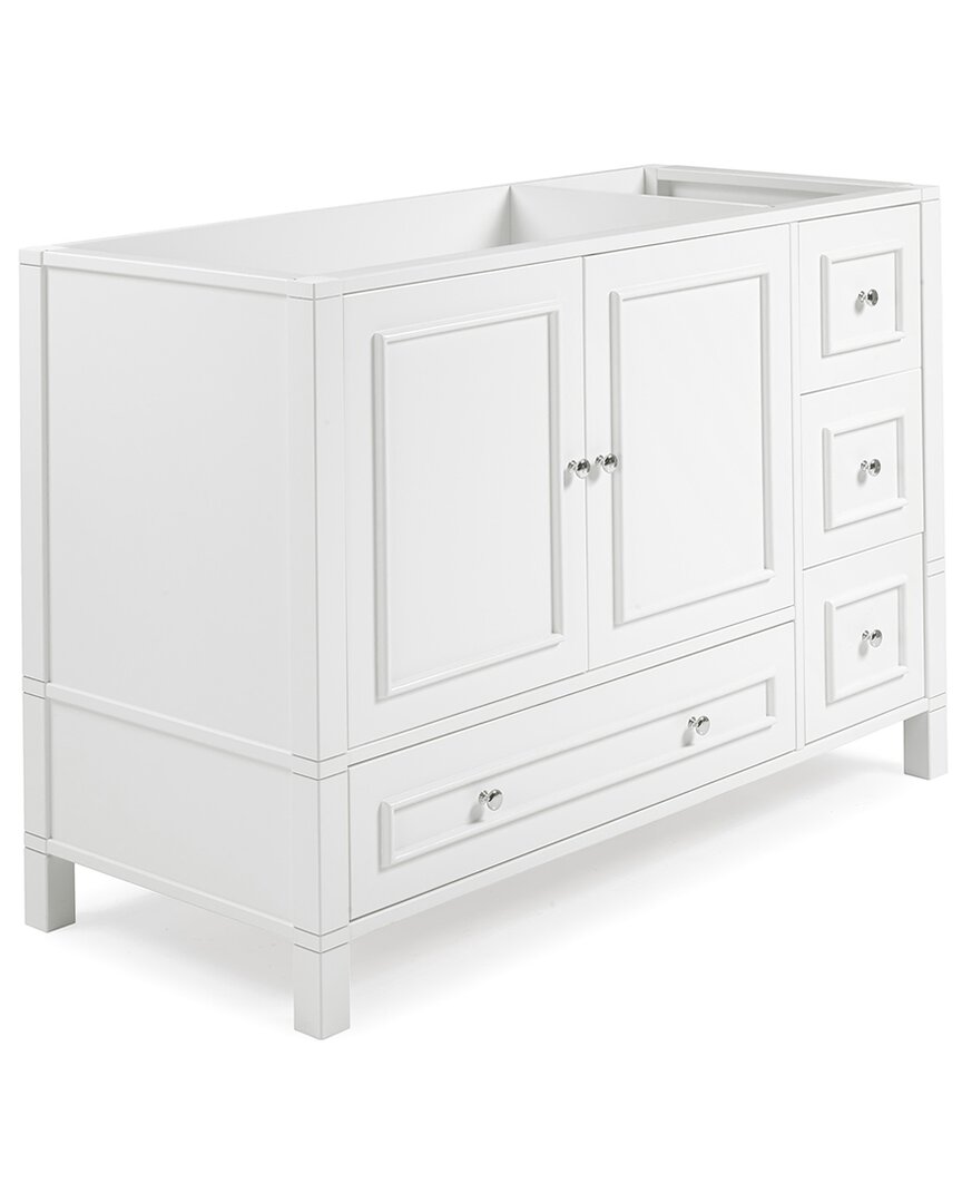 Alaterre Williamsburg 48in Vanity Cabinet Only