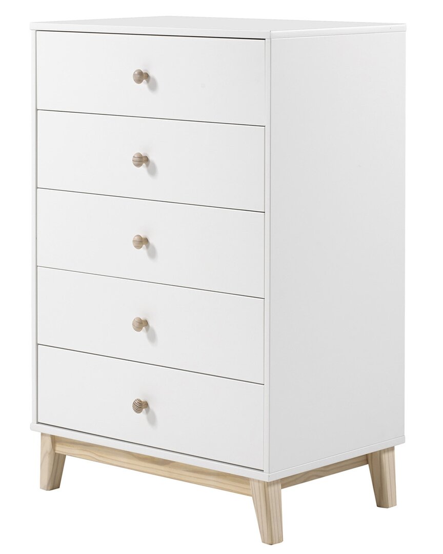 Alaterre Mod 35in 5-drawer Chest